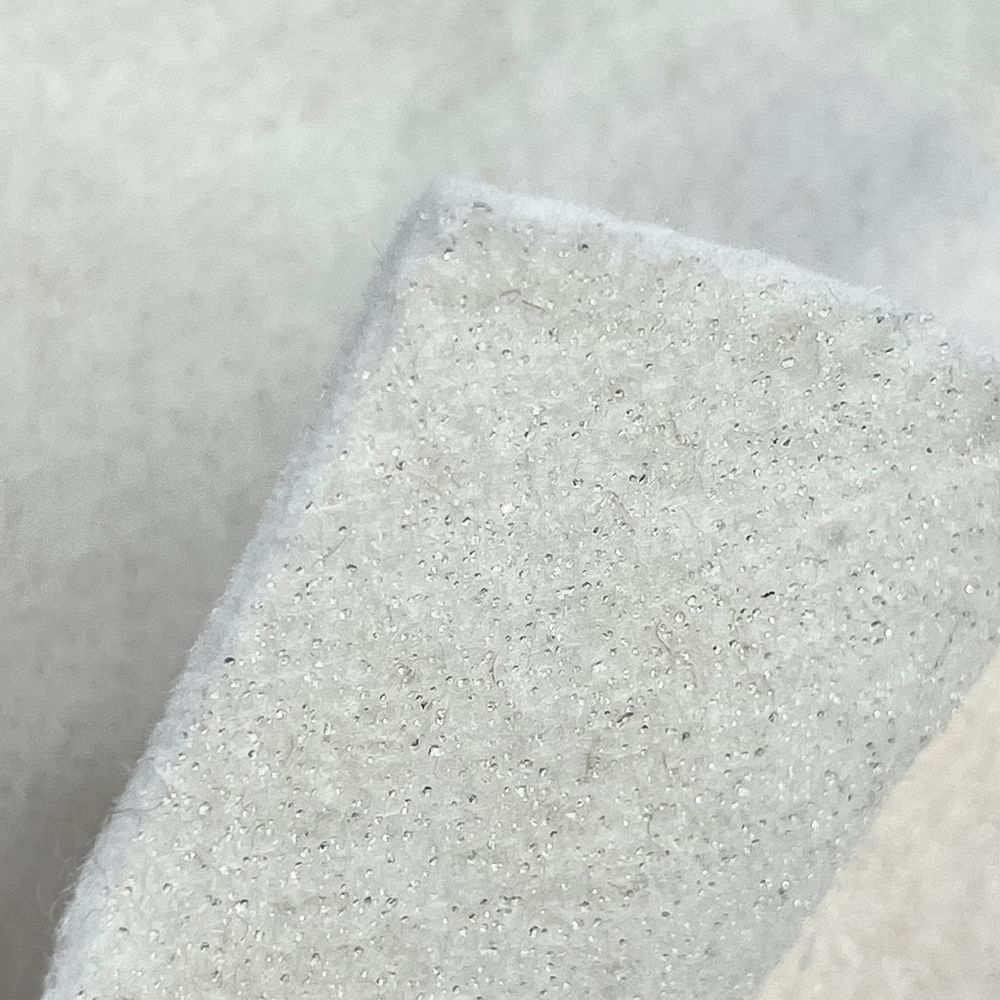 Наполнитель клеевой 200 г/м², 150 см / 50 метров, натуральный, Warmtex WDF-200K