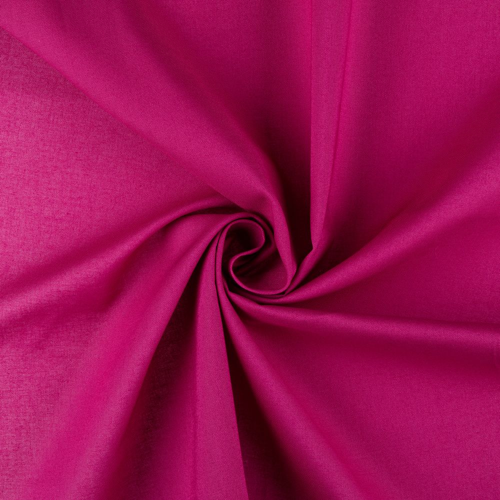 Ткань для пэчворка Peppy Краски жизни, отрез 50х55 см, 140 г/м², 18-2326 малиновый, Peppy