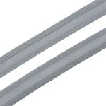 Косая бейка хлопковая 20 мм / 132±1 метра, 063 серый, 6112-0009