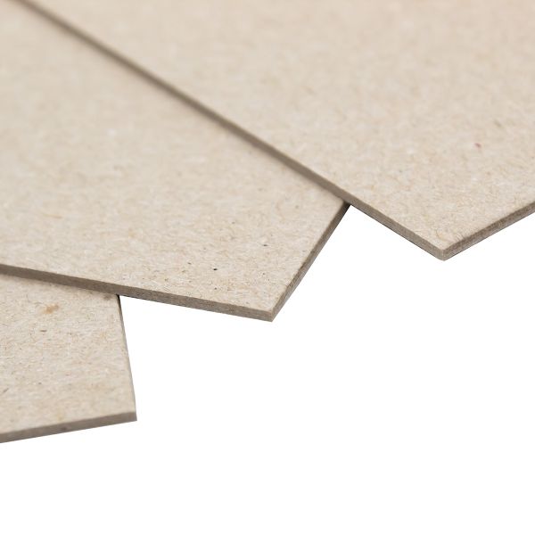 Набор переплетного картона А4, толщина 1,25 мм, 5 листов/уп., пакет, LAMARK20958