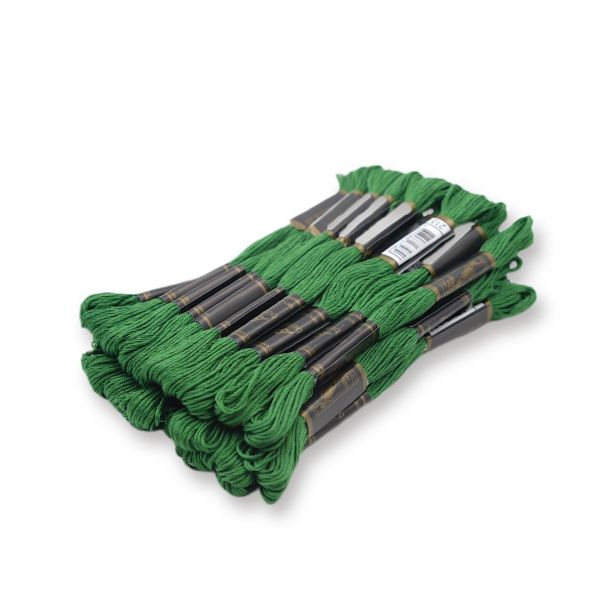 Мулине Bestex, цв.213, 24 мотка по 8 метров