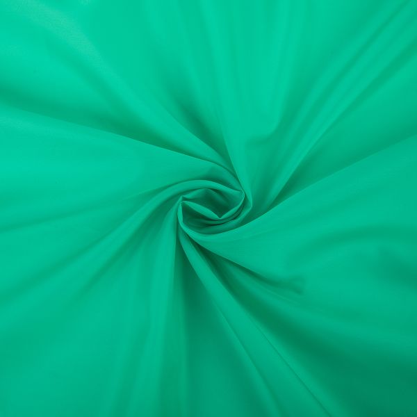 Ткань подкладочная (таффета) 180Т, 57 г/м², 500х152 см, 209 я.зеленый, Gamma 180Т