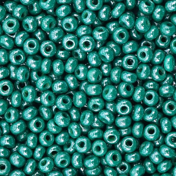 Бисер Preciosa 10/0 (2.3 мм), 50 г (10х5 г), цв. 58240
