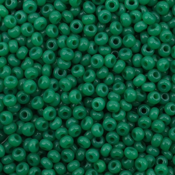 Бисер Preciosa 10/0 (2.3 мм), 50 г (10х5 г), цв. 52240