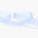 Лента капроновая (органза) 20.0 мм / 22.8±1 метра, 088 небесно-голубой, Blitz OR-20