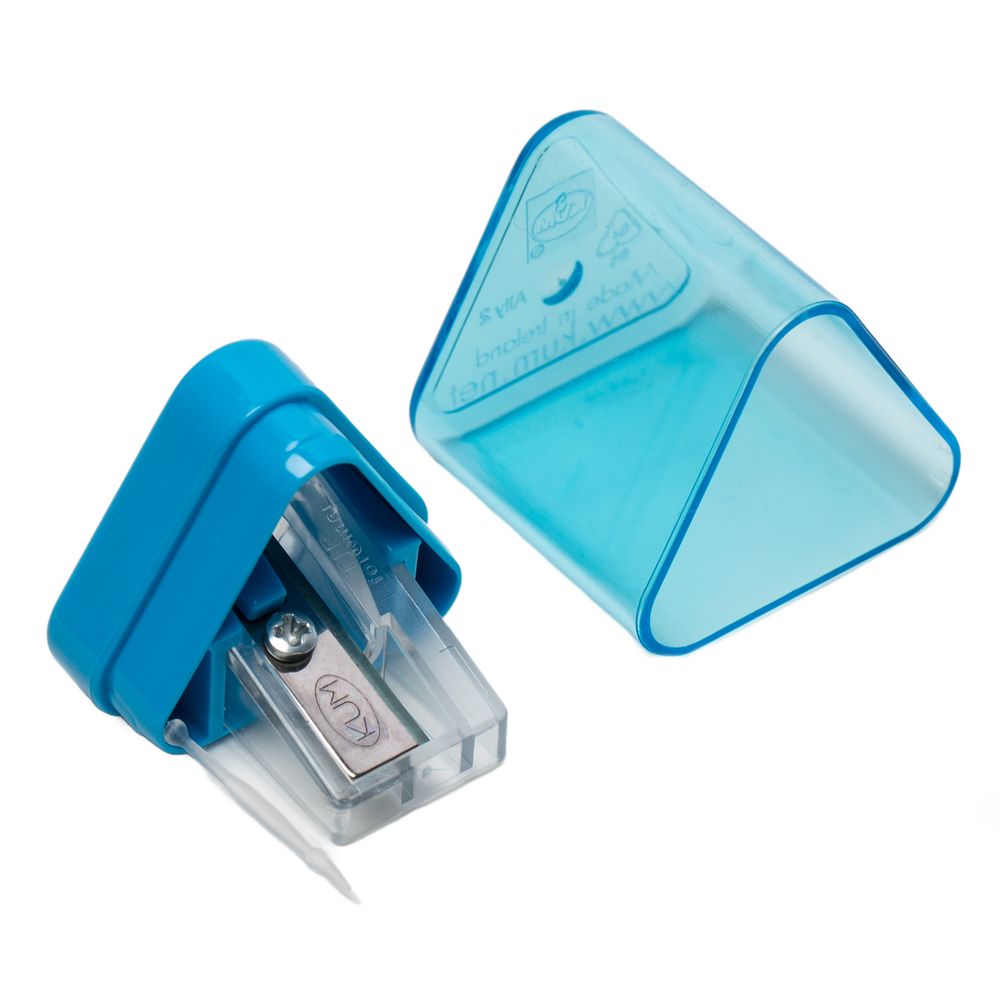 Точилка пластиковая 24 шт, 4021921, KUM MINI TRI K1