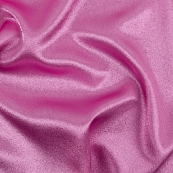 Ткань блузочная Poly satin 100 г/м², 100х145 см, 04 сиреневый, Gamma PSS-001