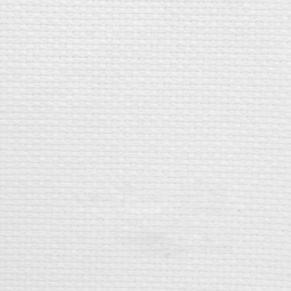 Канва мелкая №851 (955) (10смх60кл) (100%Хл) шир.150 см цв.белый, 5 метров