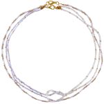 Набор для бисероплетения Klart 11-502, Чокеры. Сиреневый орнамент