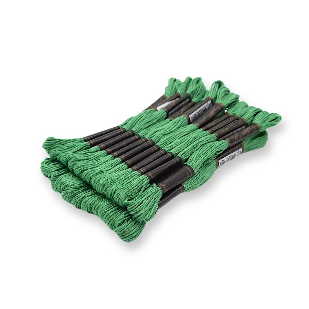 Мулине Bestex, цв.503, 24 мотка по 8 метров