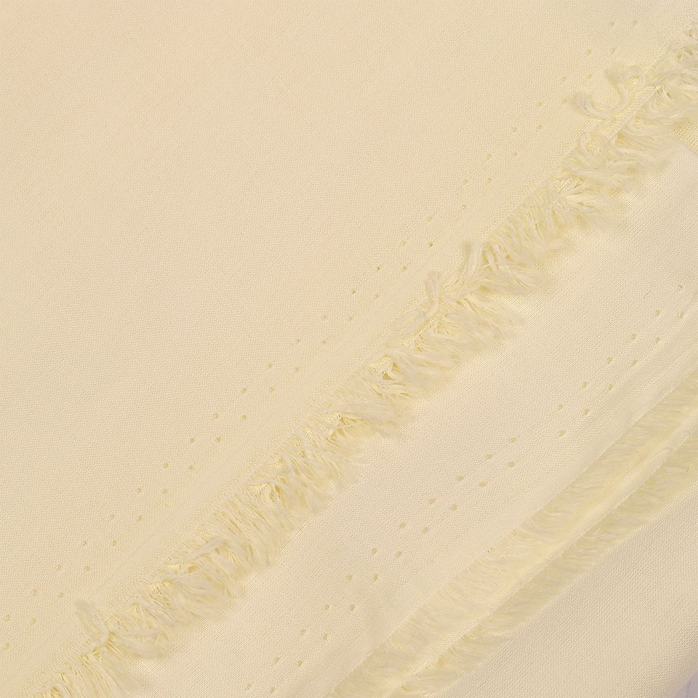 Батист 72 г/м², 150 см / 1 метр, TBY.Bt.03.1, цв.молочный