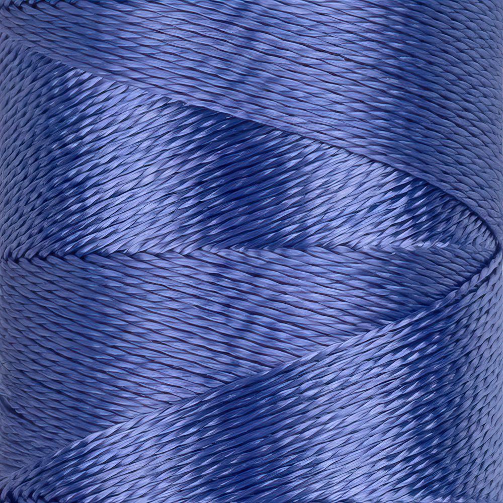 Нитки вышивальные Gamma V150/2, 10х200 ярдов, 183 м, 3403 яр.сиреневый