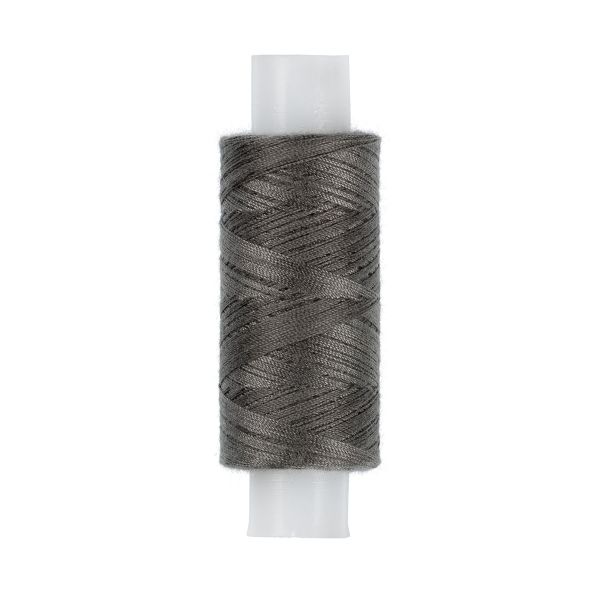 Нитки армированные ПНК им.Кирова 35ЛЛ, бытовые, 200 м / 20 кат., 6810 / 098 т.серый
