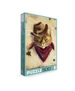 Пазл 500 элементов, Васька в законе, PZL-500/09, Фрея