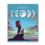 Тетрадь ученическая общая, A5+ 96 л. на скобе 60 г/м², белизна 100%, 5 шт, клетка в термоусадочной пленке, 000780 На скорости, Светоч 96ТЕТк-001