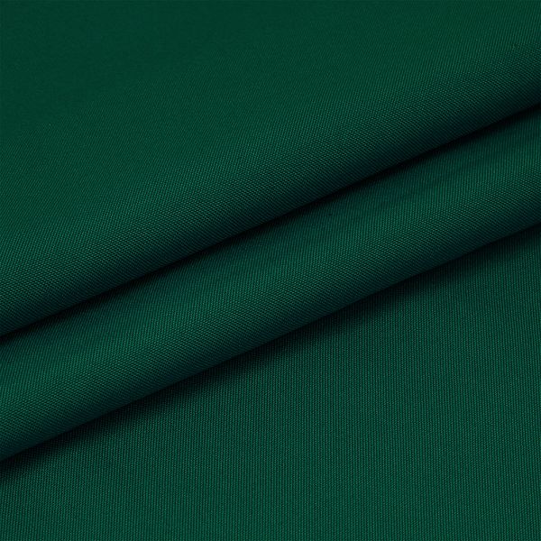 Габардин 150 г/м², 150 см / 1 метр, TBY.150153.1, цв.S153 т.зеленый