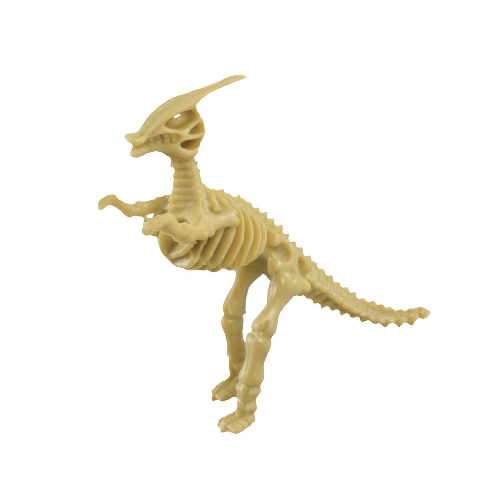 Набор для творчества Раскопки, №01 Паразауролоф, Поделкин PNR-03