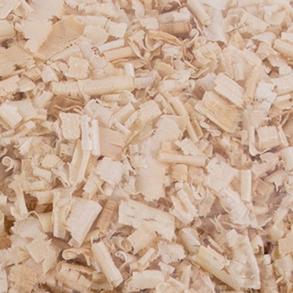 Древесная стружка 21 см, 150 г, HobbyBe WFI