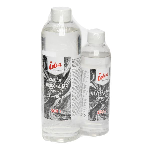 Смола эпоксидная (А+В) 750 г, Vista-Artista ERV-750