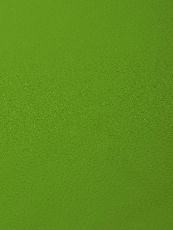 Экокожа 380 г/м², 140 см / 2 метра, 100% PVC, KN.03, зеленый