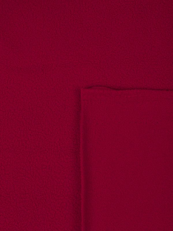 Флис 2-сторонний 190 г/м², 150 см / 2 метра, TBY-0059-273.2, цв.S273 бордовый