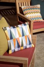 Набор для вышивания нитками Vervaco, Треугольники