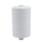 Нитки армированные С36/2 (35ЛЛ), 2000м, 100% п/э Astra&Craft (белый)