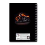 Тетрадь ученическая общая, A4 80 л. на гребне 65 г/м², белизна 100 %, 4 шт, клетка, 01229 Формула движения, Светоч Т125