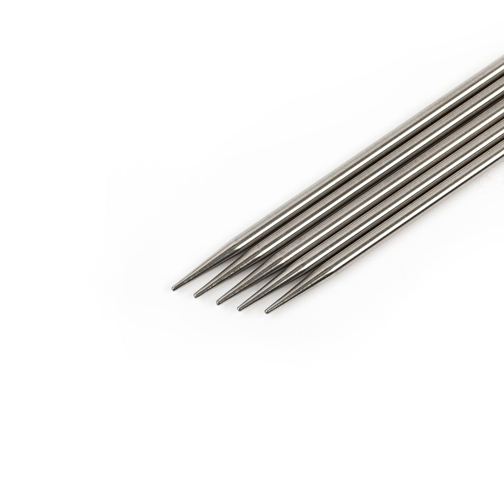 Спицы чулочные 5-ти компл. ⌀2.5 мм, 20 см, Alpina SIL-05