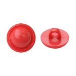 Пуговицы на ножке 11,5 мм (144 коралловый) 57617, 72 шт