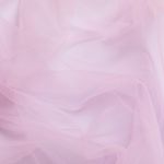 Фатин мягкий (Еврофатин) 20±1 г/м², 200х160 см, 100% нейлон, 03 розовый, Gamma FTS