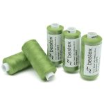 Нитки швейные бытовые Bestex 40/2, 365 м (400 ярд) / 10 кат., 130 киви