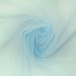 Фатин кристалл 18±2 г/м², 150х150 см, 46 голубой, Gamma FTN-BRN