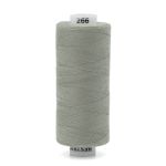 Нитки швейные бытовые Bestex 40/2, 365 м (400 ярд) / 10 кат., 266 серый ледник