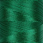 Нитки вышивальные Gamma V150/2, 10х200 ярдов, 3288 св.изумрудный