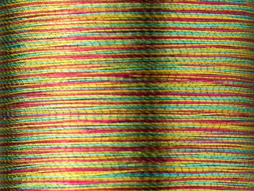 Нитки вышивальные металлизированные Madeira Metallic №40, 200 м, цв. Astro 2, 9842, 5 катушек