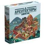 Игра настольная Эврикус Архитекторы Амитис PG-17908
