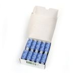 Нитки армированные ПНК им.Кирова 45ЛЛ, бытовые, 200 м / 20 кат., 2106 / 115 я.сине-сер.