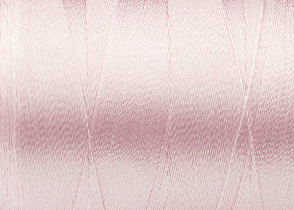 Нитки для креативных работ Aurora №120, 300 м, цв. PF101, 5 катушек