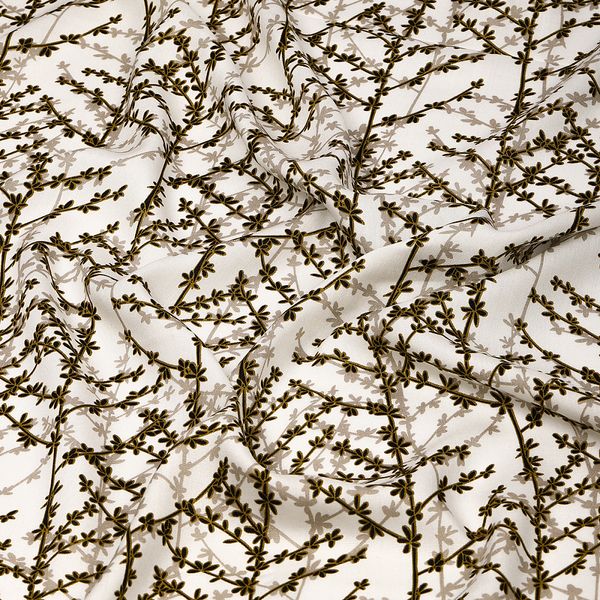 Штапель 90 г/м², 145 см / 2 метра, TBY Vi-E1326-4 цв.E1326-4