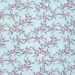 Софт ткань 105 г/м², шир.150 см, M385.5, цв.5 св.голубой, 25м /TOS/