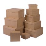 Набор подарочных коробок, 10 шт, 01, Stilerra, SBOX-S3