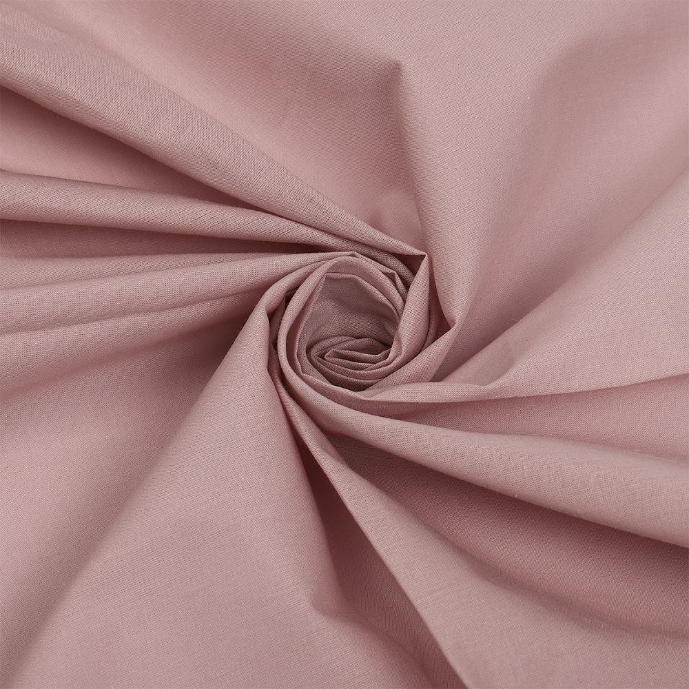 Батист 72 г/м², 150 см / 1 метр, TBY.Bt.46.1, цв.коралловый