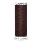 Нитки универсальные Gutermann Sew-all 100 (200 метров), 5 кат. | 774 эскимо