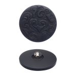 Пуговицы на ножке 3.01-761-34, т.синий, 20 шт