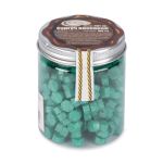 Сургуч восковой 100 г, 06 бирюзовый перламутр, Mr.Painter SWT-03