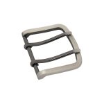 Пряжка ременная металл 45 мм, T.Nickel, 3 шт