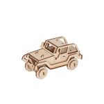 Пазл 3D TAR-04, Джип, Rezark TAR-04