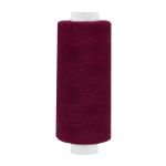 Нитки швейные бытовые Bestex 40/2, 365 м (400 ярд) / 10 кат., 056 бордовый
