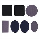 Набор заплаток Джинс №5, TBY.N65 цв.микс, уп.7 шт